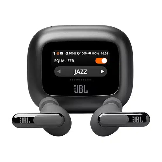 JBL LIVE BEAM 3 True Wireless Noise Cancelling Closed-Stick Earbuds