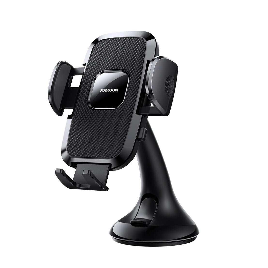 JR-ZS259 Mechanical Car Phone Holder-Black