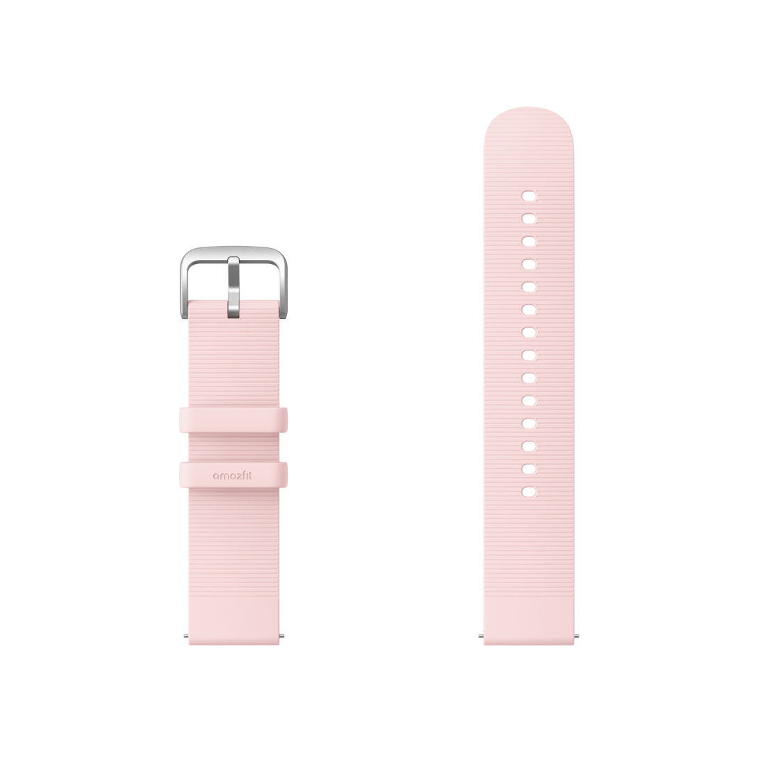 Amazfit Strap Silicone Series - Textured Edition