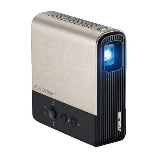 ASUS ZenBeam E2 300-Lumen WVGA DLP Pico Projector