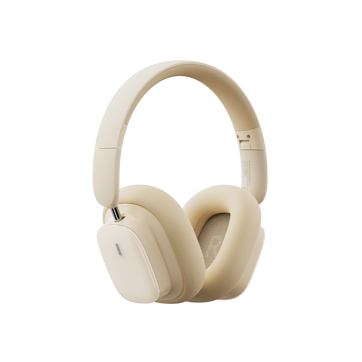 Baseus Bowie H1i Bluetooth Headphone White