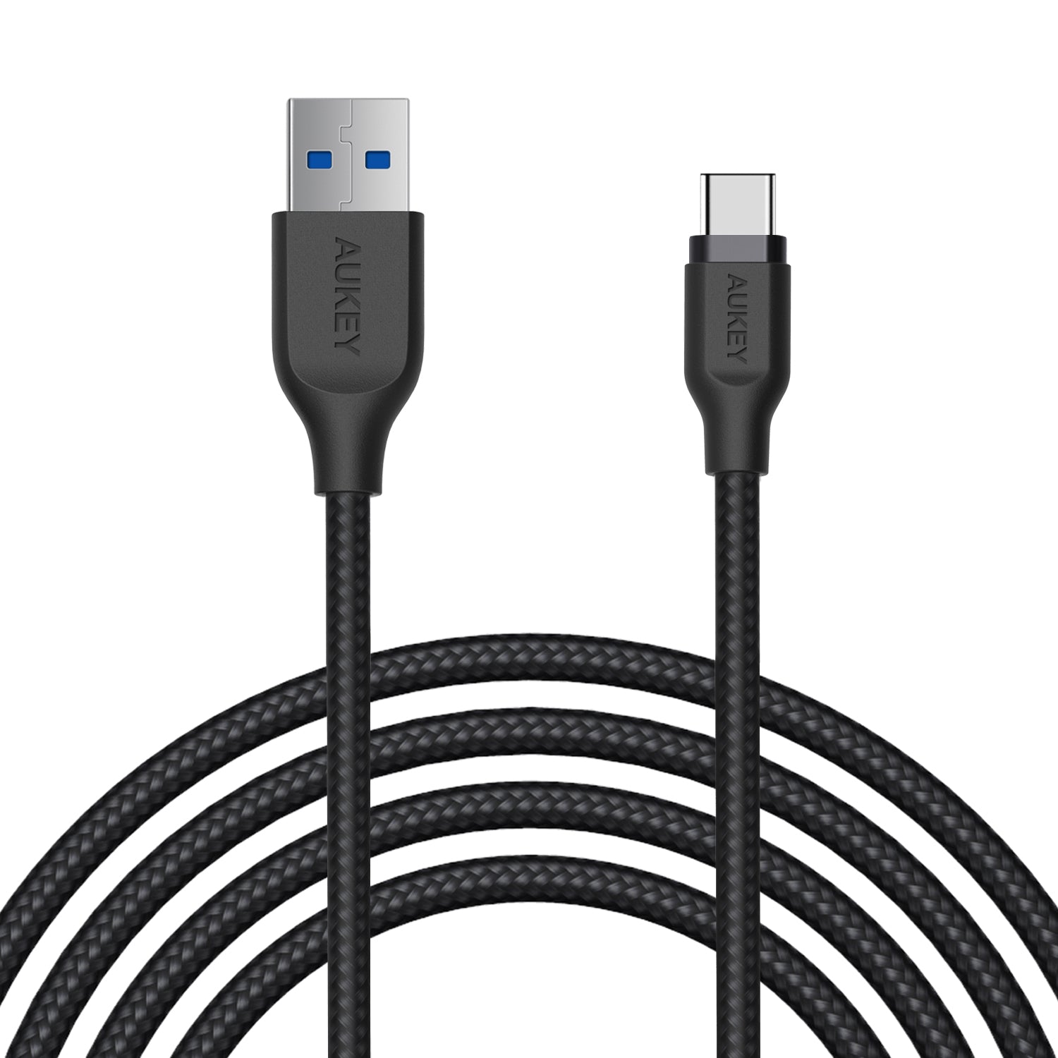 AUKEY CB-AC2 2m USB 3.0 to USB-C Cable