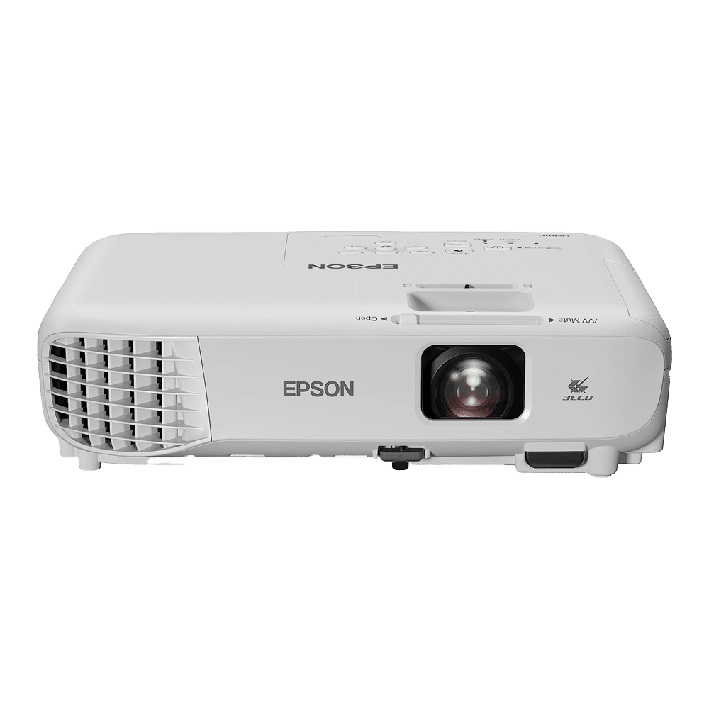 Epson EB-X06 XGA, 3LCD Multimedia Projector