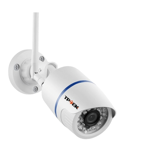 4MP 1080P IP Camera Outdoor WiFi Home Security Camera