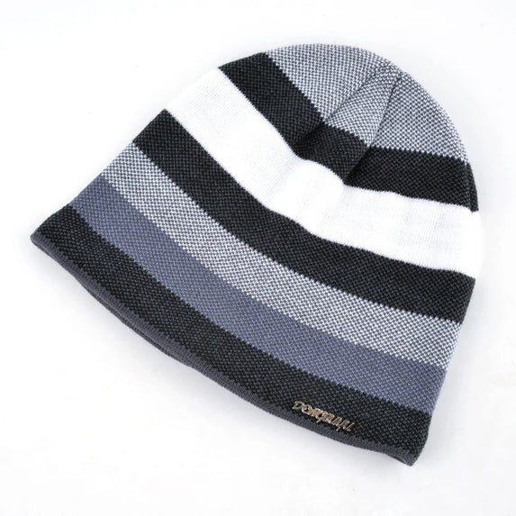 Skullies Bonnet Winter Beanie Knitted Wool Hat (SB-359)