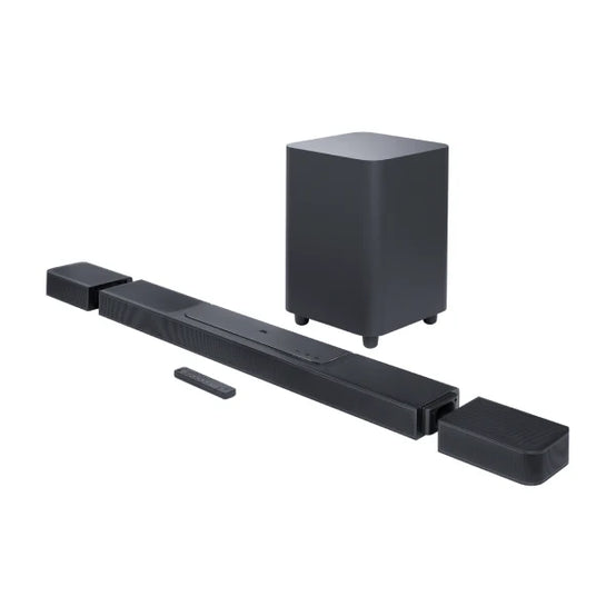 JBL BAR1300 11.1.4-channel Soundbar with Detachable Surround Speakers