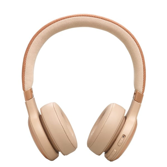 JBL LIVE 670NC Wireless On-Ear Headphones