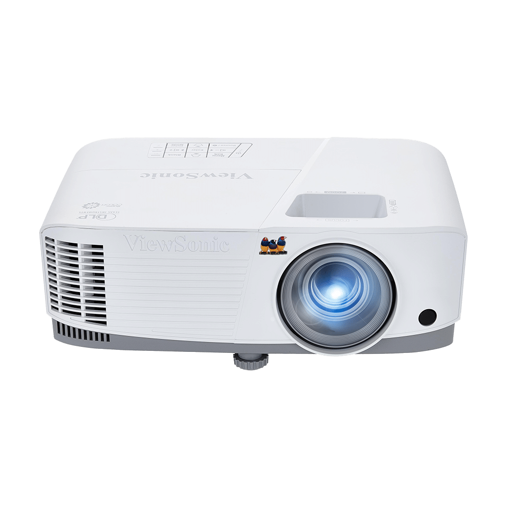 Viewsonic PA503SB 3500 ANSI Lumens Multimedia Projector