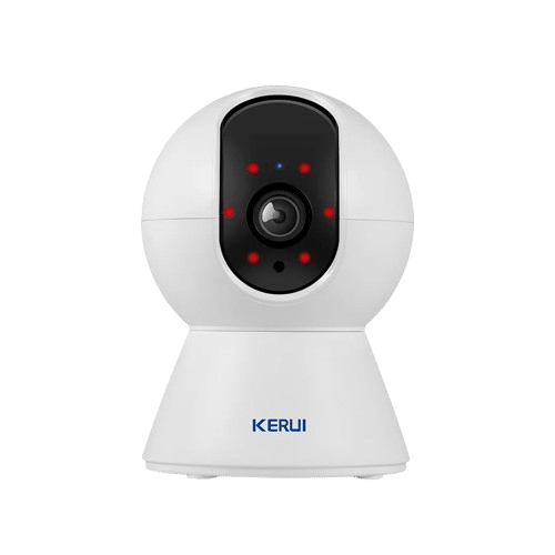 KERUI 5MP 8MP 4K UHD Tuya Smart Mini WiFi IP Camera