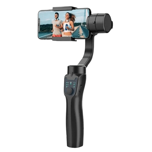 QAML F8 Handheld 3-Axis Gimbal