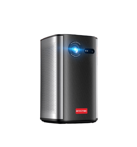 BYINTEK P70 3D 4K Mini Portable Projector