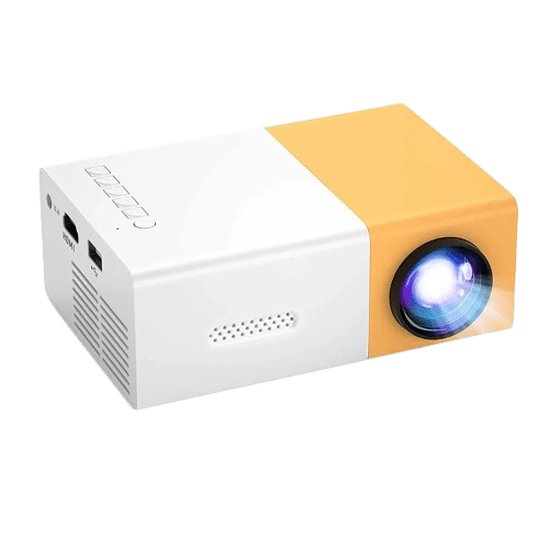 YG300 Portable Mini Movie Projector