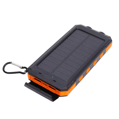 200000mAh Solar Power Bank Rapid Charging