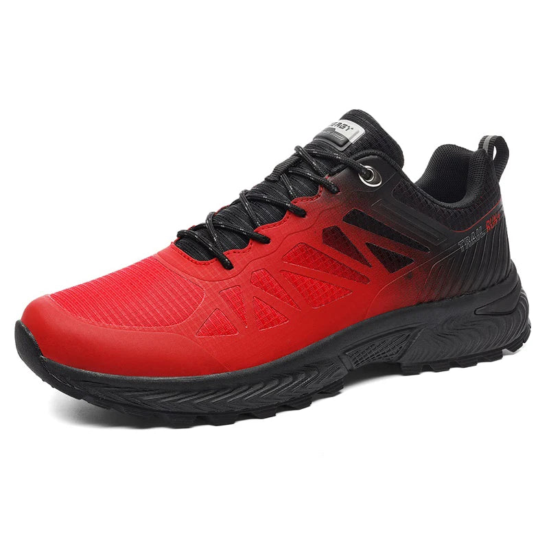 VelocityRun: Dynamic Waterproof Trail Running Shoes (VR-189)