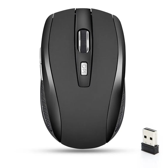 2.4G Portable Wireless Mouse