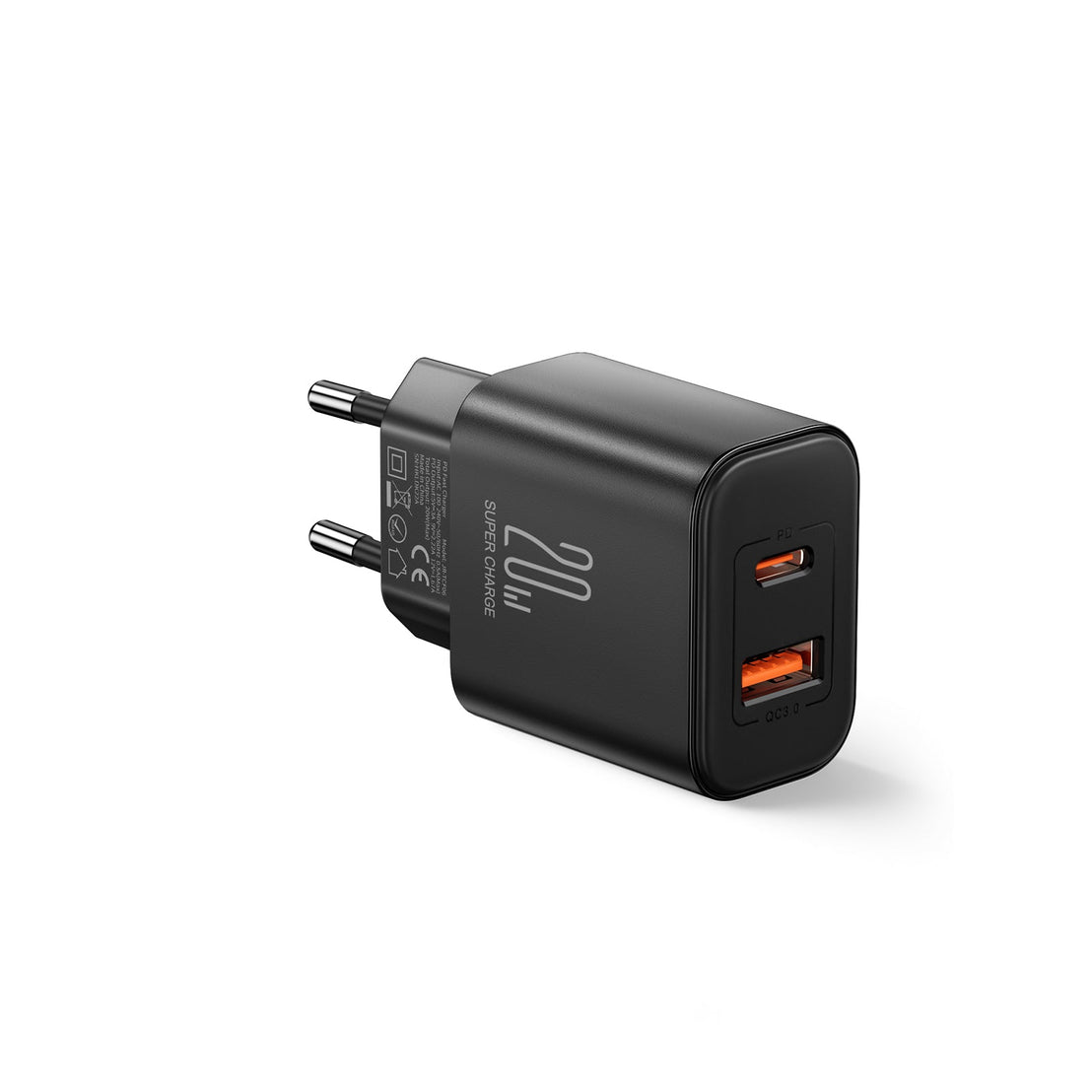 JOYROOM JR-TCF05 20W A+C Dual-Port Charger