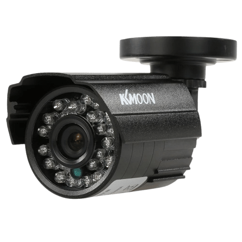 200TVL Analog CCTV Bullet Camera 24 IR