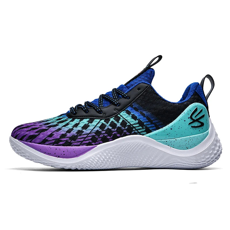 WiftGlide: Dynamic Running Sneakers Engineered Curry 10 basketball (WG-195)