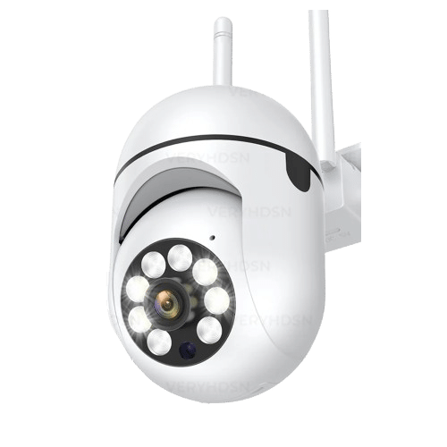 CCTV Wifi Camera Wireless Security Surveillance