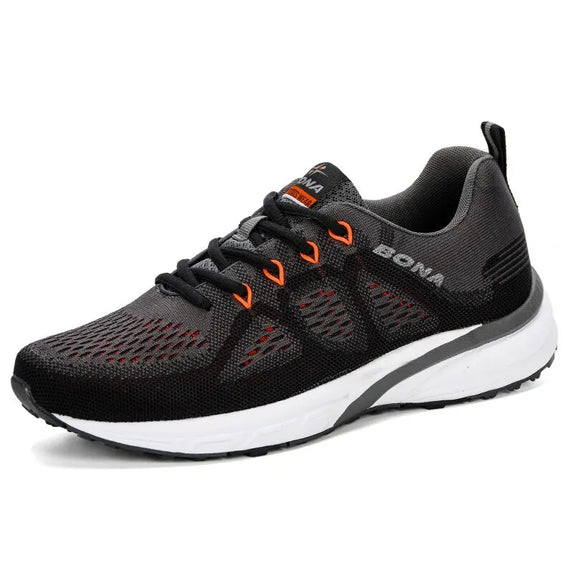 BONA StrideMax: High-Performance Running Shoes for Every Mile (BS-216)