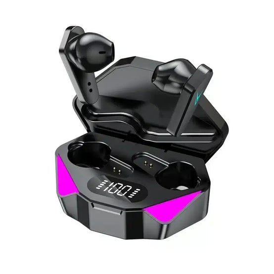 AIR X15 Bluetooth Wireless Gamer Earphones