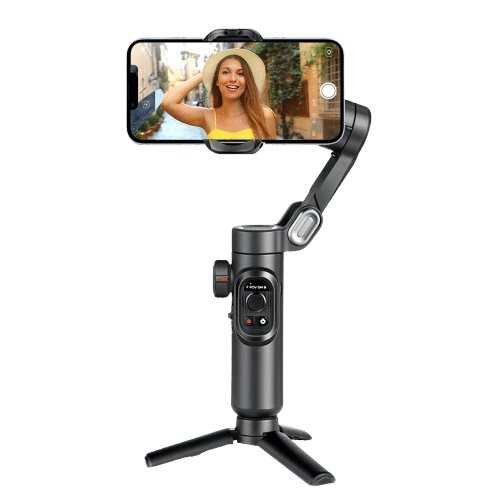 AOCHUAN 3-Axis Handheld Stabilizer for Smartphone