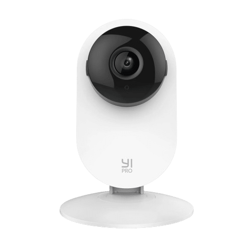 YI Pro Home 2K Wifi Surveillance Camera 3MP IP CCTV Smart Home Baby Pet Monitor