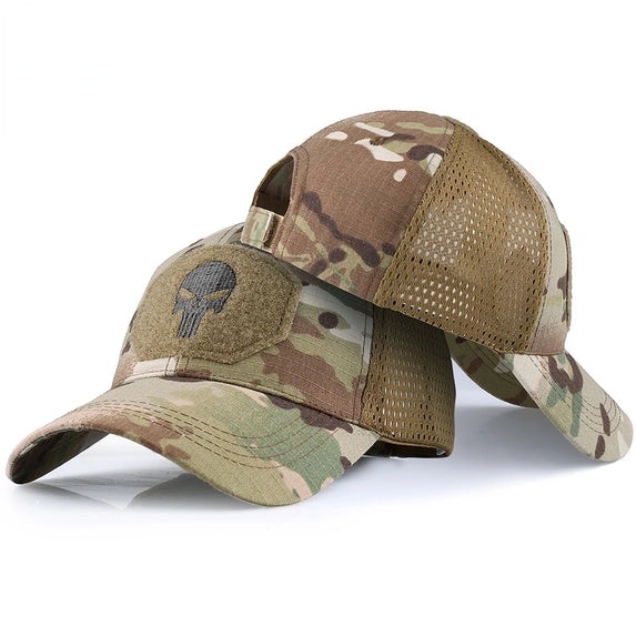 Military Army Outdoor Sport Military Cap (MA-303)