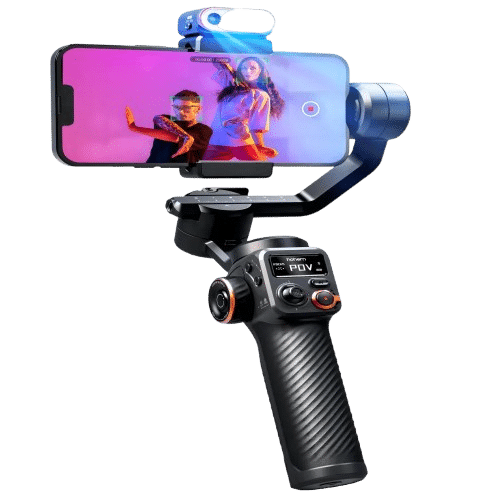 Hohem-iSteady M6 Kit Gimbal for Smartphone