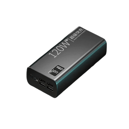 120W - 80000mAh High Capacity Power Bank