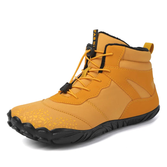 SwiftPace: High-Performance BareFoot Outdoor Winter Boots (SP-203)