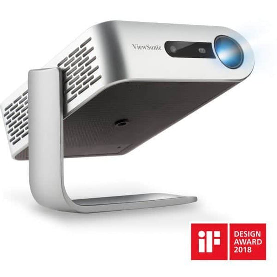 ViewSonic M1+ LED Portable Wireless Projector with Harman Kardon® Speakers