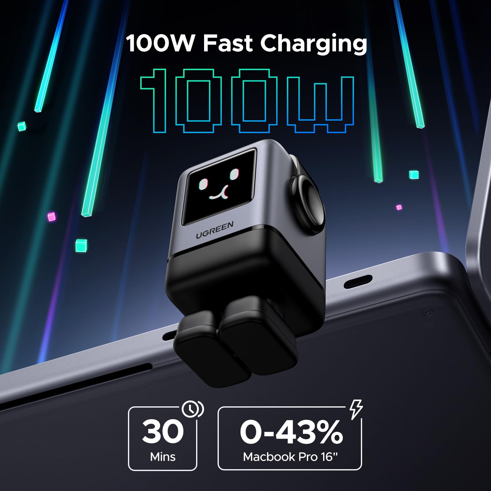 Amazon UGREEN Uno Charger 100W