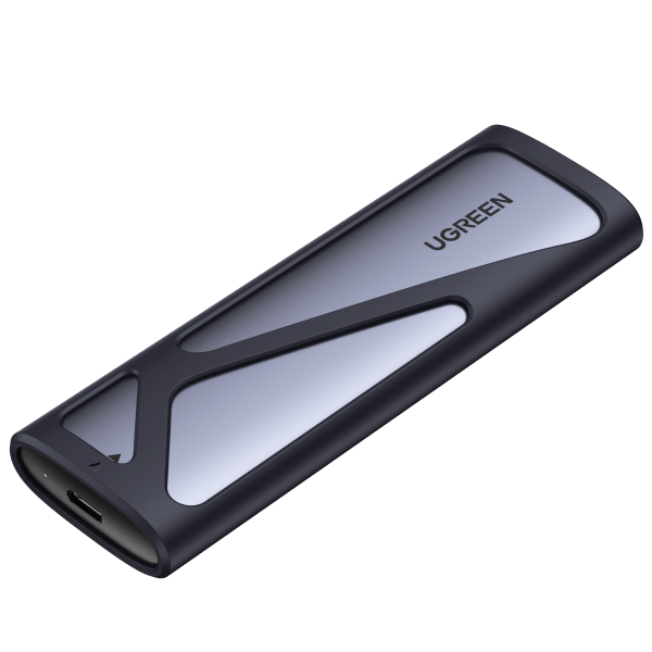 UGREEN 10Gbps M.2 NVMe SATA Enclosure