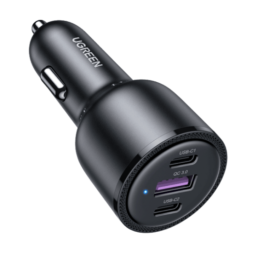 Ugreen 69W USB C Car Charger