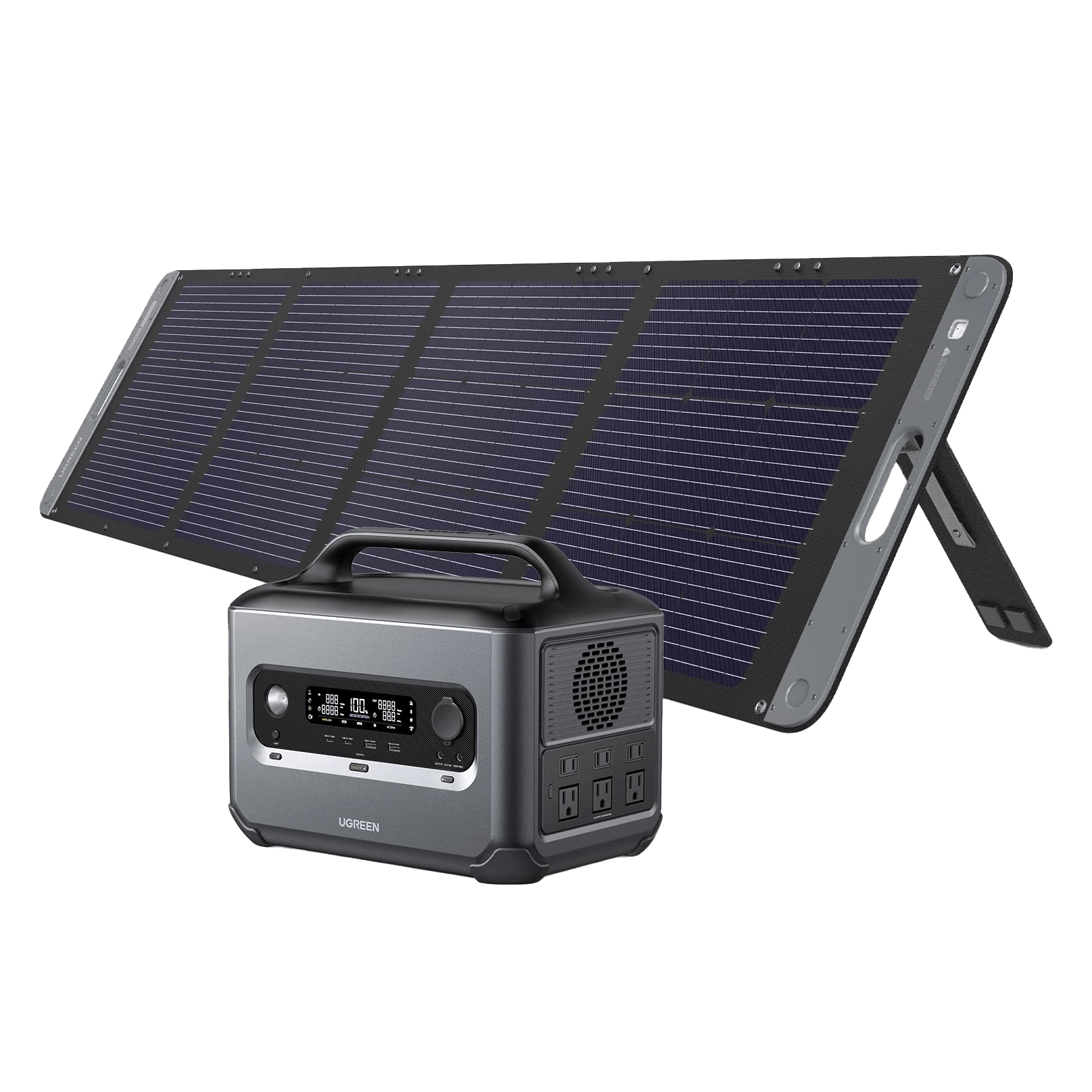 UGREEN PowerRoam 1200 Solar Generation