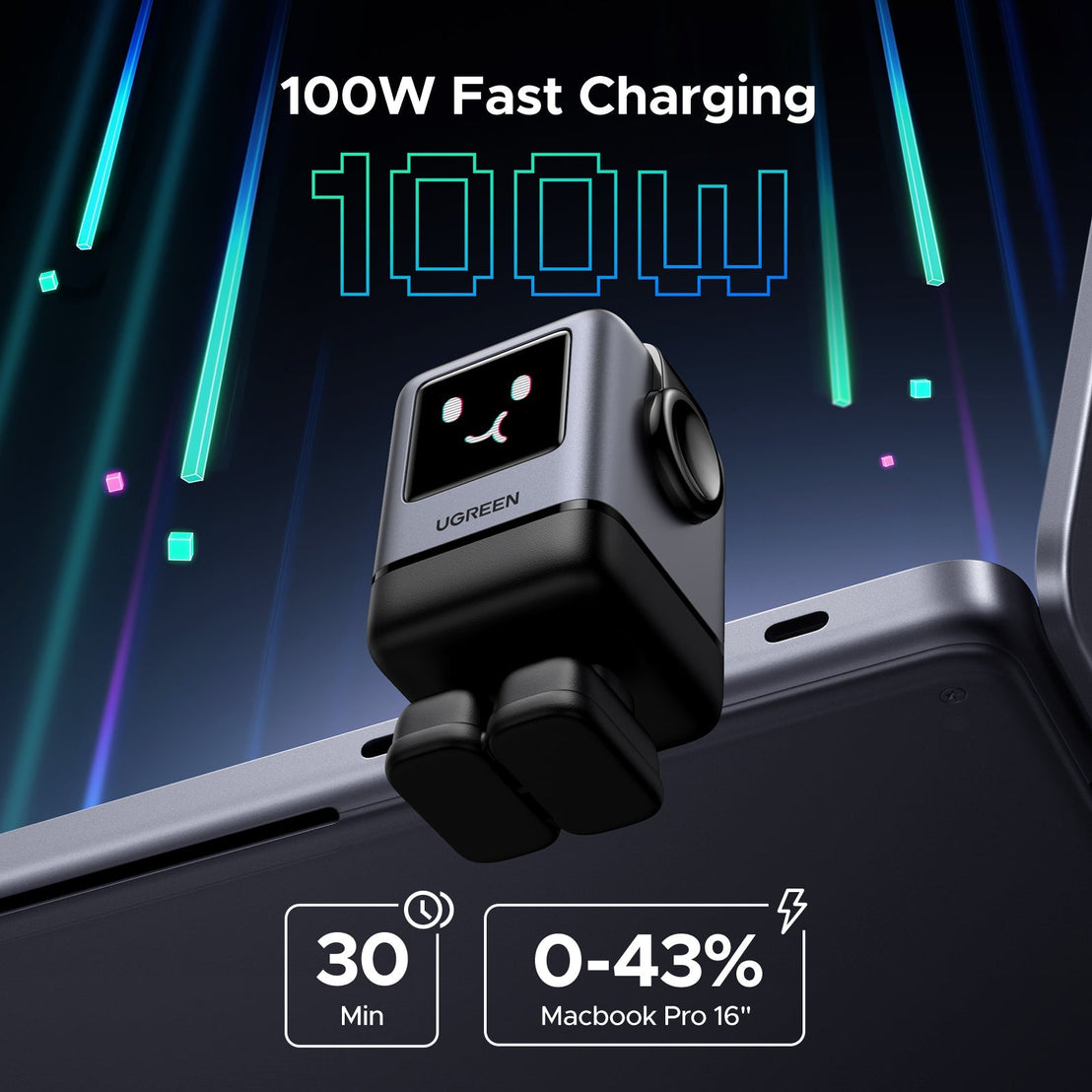 UGREEN Uno Charger 100W