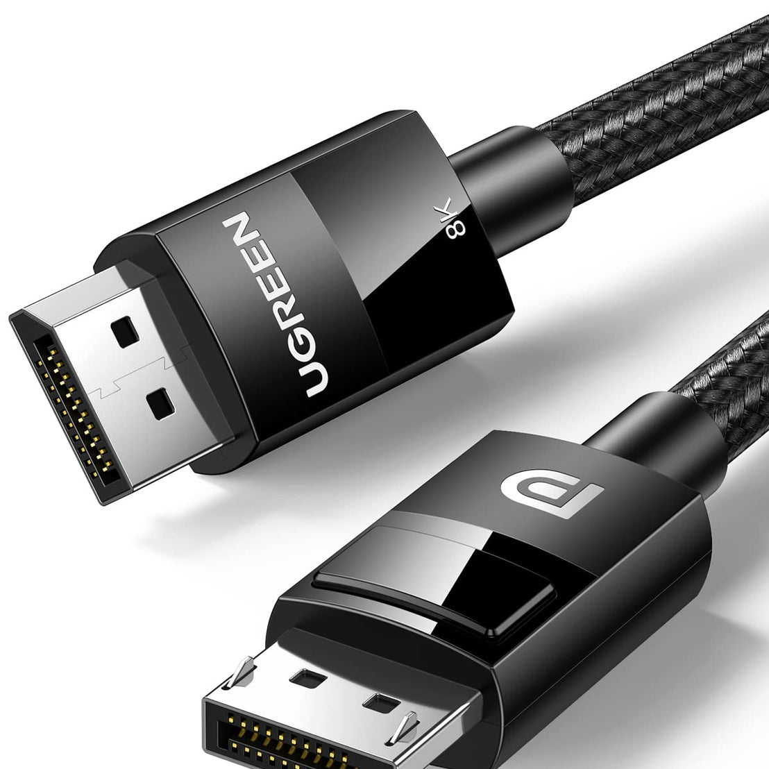 Ugreen VESA Certified 8K DisplayPort Cable