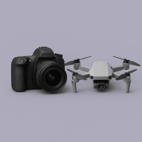 Cameras & Drones