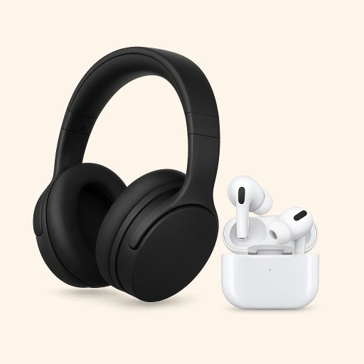 Headphones & Earbuds