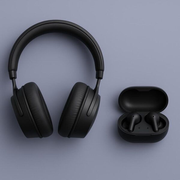 Headphones & Earbuds