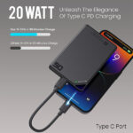 Portronics Boosty 5K 5000 mAh Power Bank - Image 2