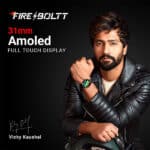 Fire-Boltt Ultron Smartwatch with AMOLED Display - Image 2
