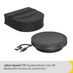 Jabra Speak2 55 Conference Speakerphone - Image 2