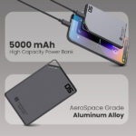 Portronics Boosty 5K 5000 mAh Power Bank - Image 3