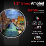 Fire-Boltt Ultron Smartwatch with AMOLED Display - Image 3