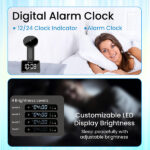 Portronics Bella 2 3 in 1 15W Magnetic Wireless Charging Station - Image 4