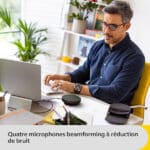 Jabra Speak2 55 Conference Speakerphone - Image 4