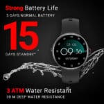 Fire-Boltt Ultron Smartwatch with AMOLED Display - Image 6