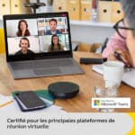 Jabra Speak2 55 Conference Speakerphone - Image 7